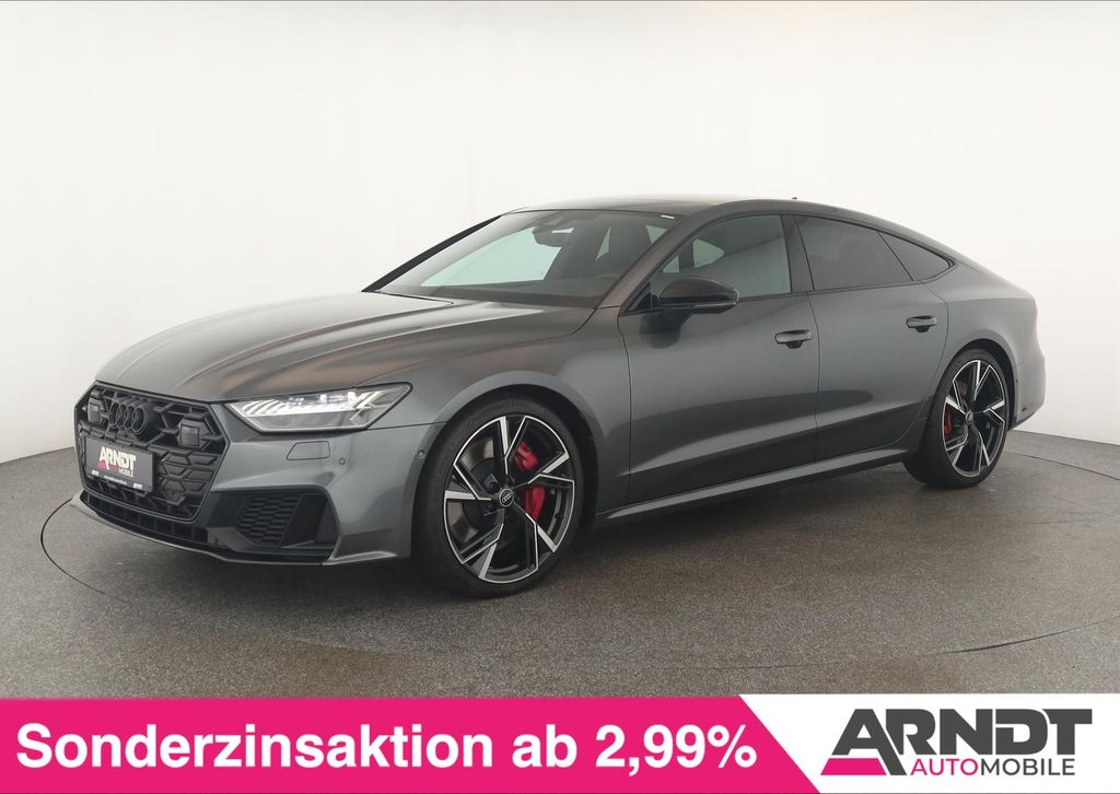 Audi S7 2025
