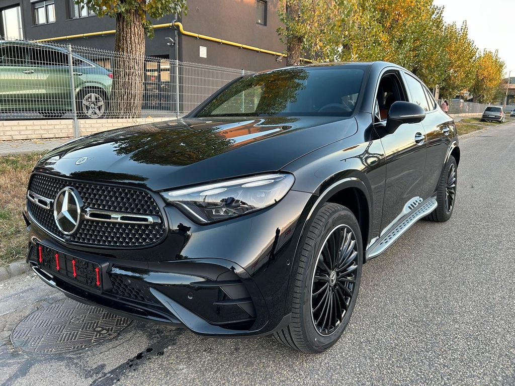 Mercedes-Benz GLC 300 2025