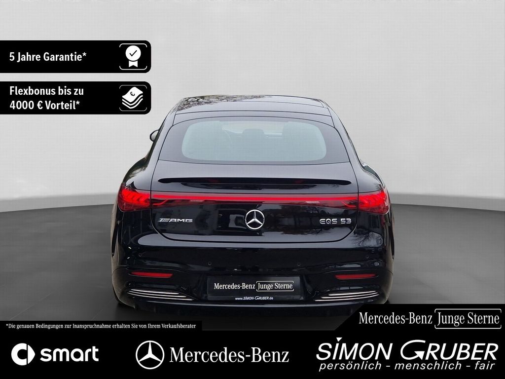 Mercedes-Benz EQS 2023