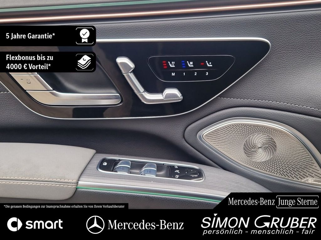 Mercedes-Benz EQS 2023
