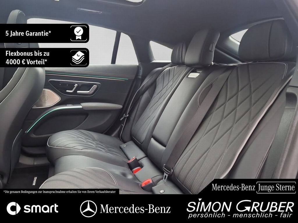 Mercedes-Benz EQS 2023