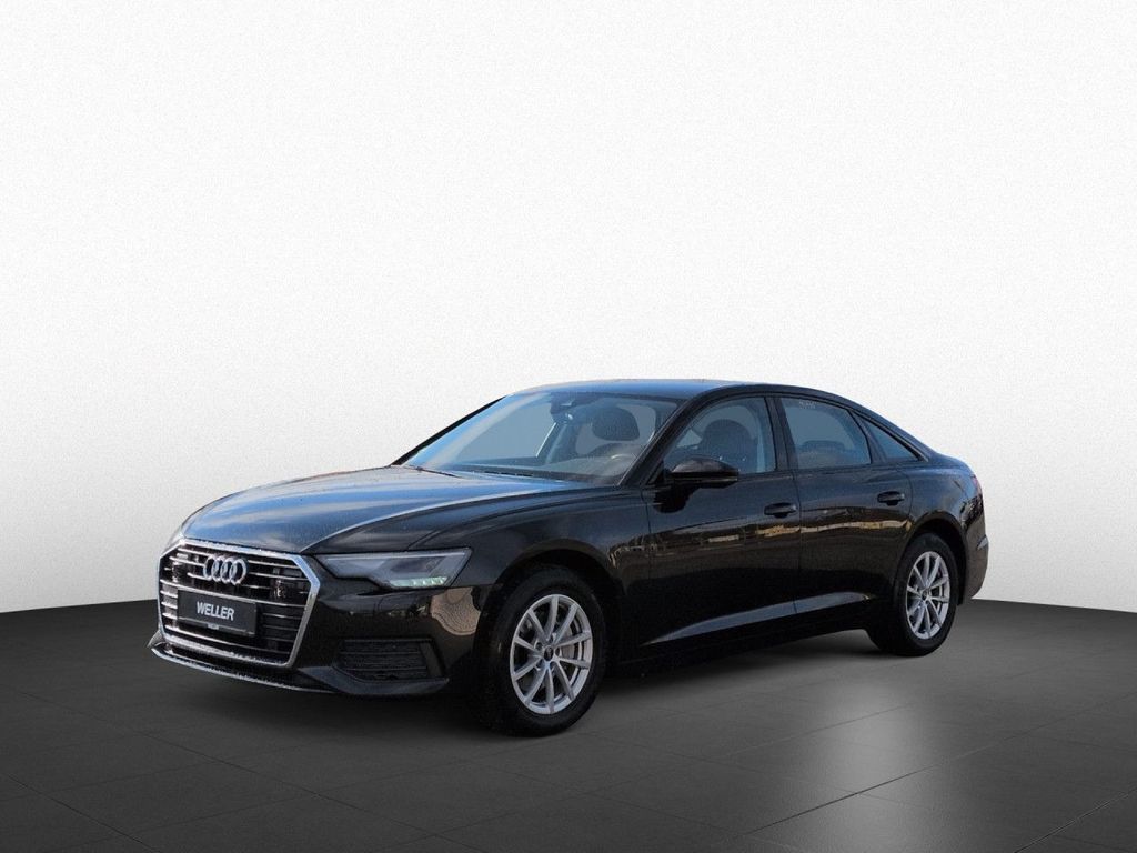 Audi A6 2021