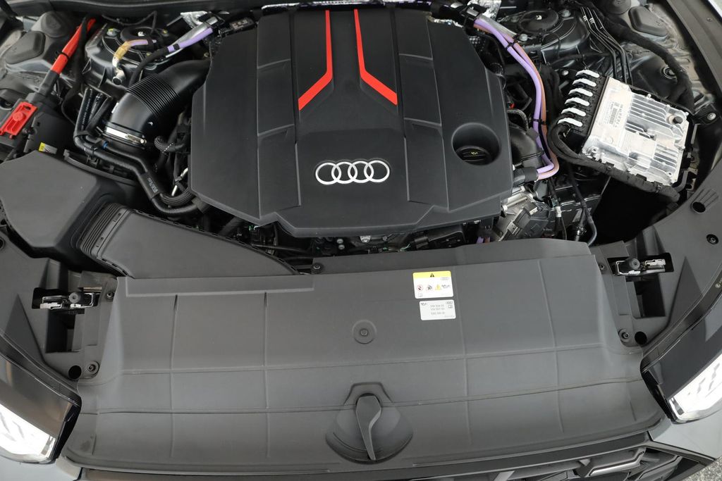 Audi S7 2025