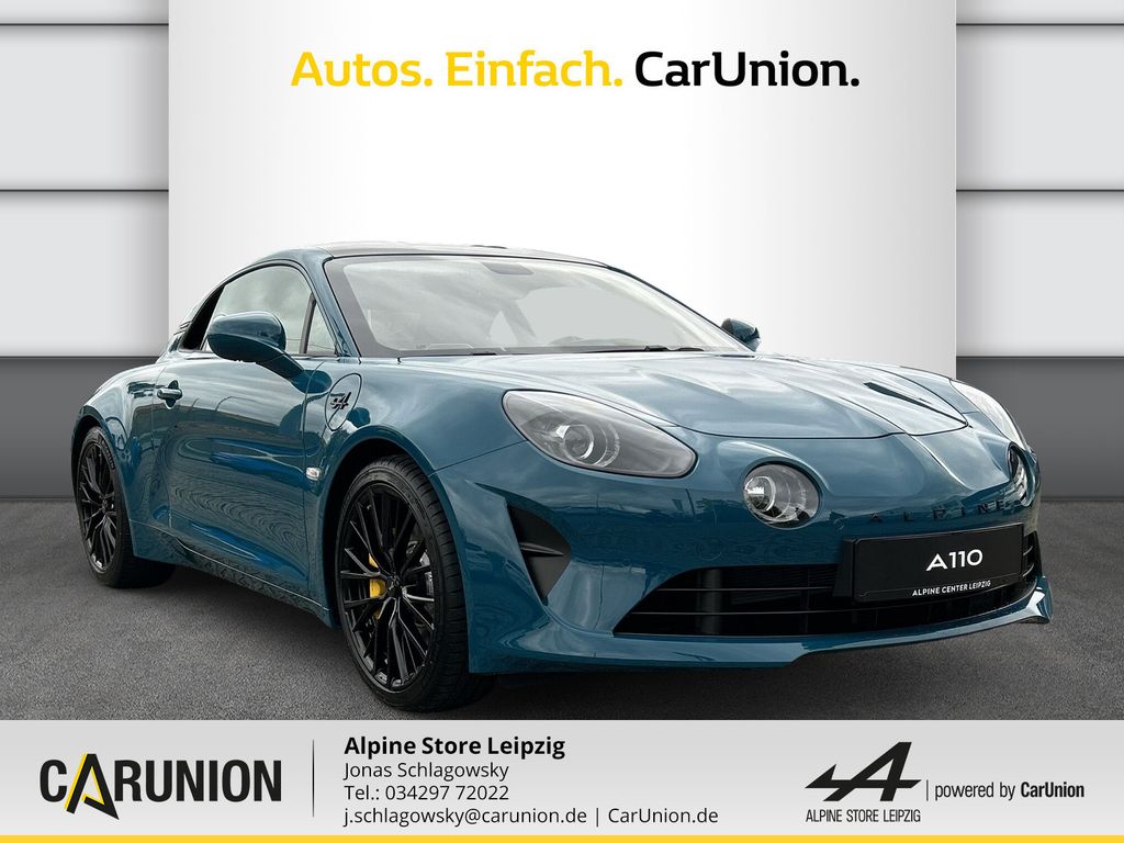 Alpine A110