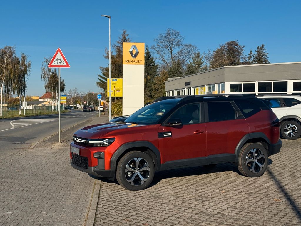 Dacia Bigster 2025
