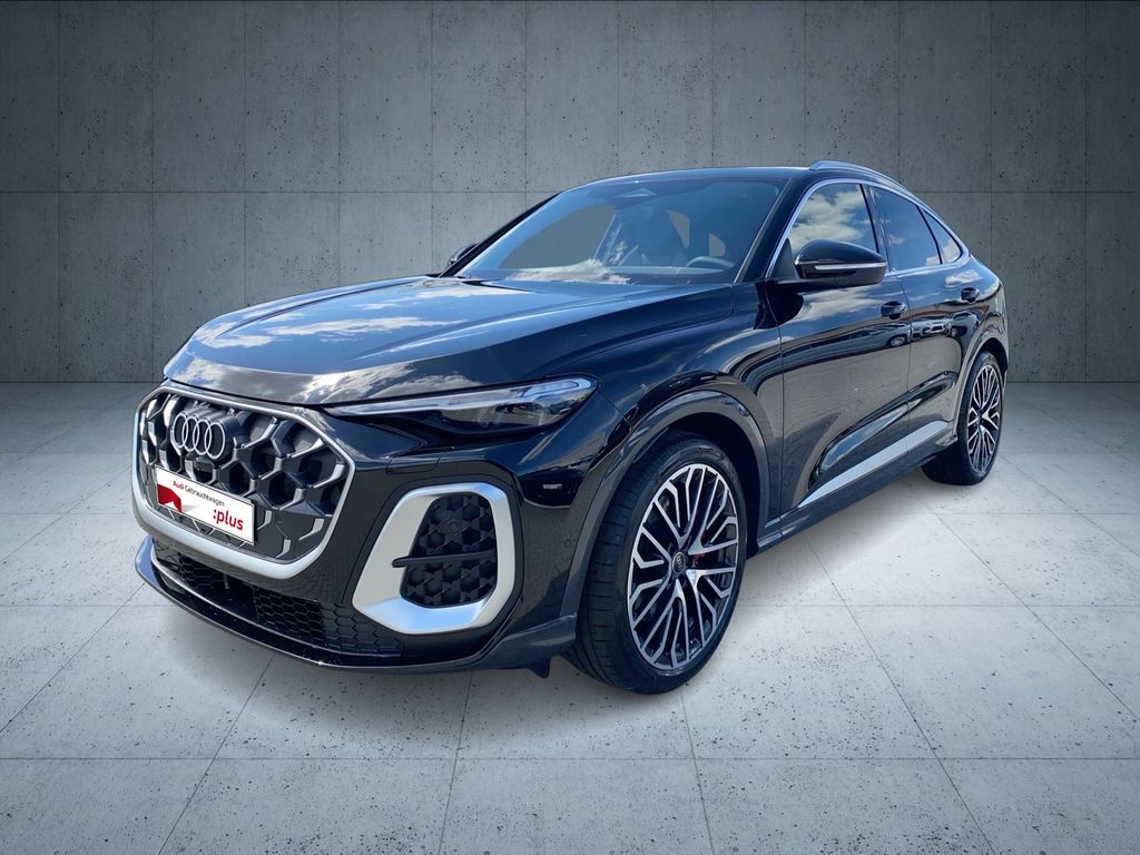 Audi SQ5 2025