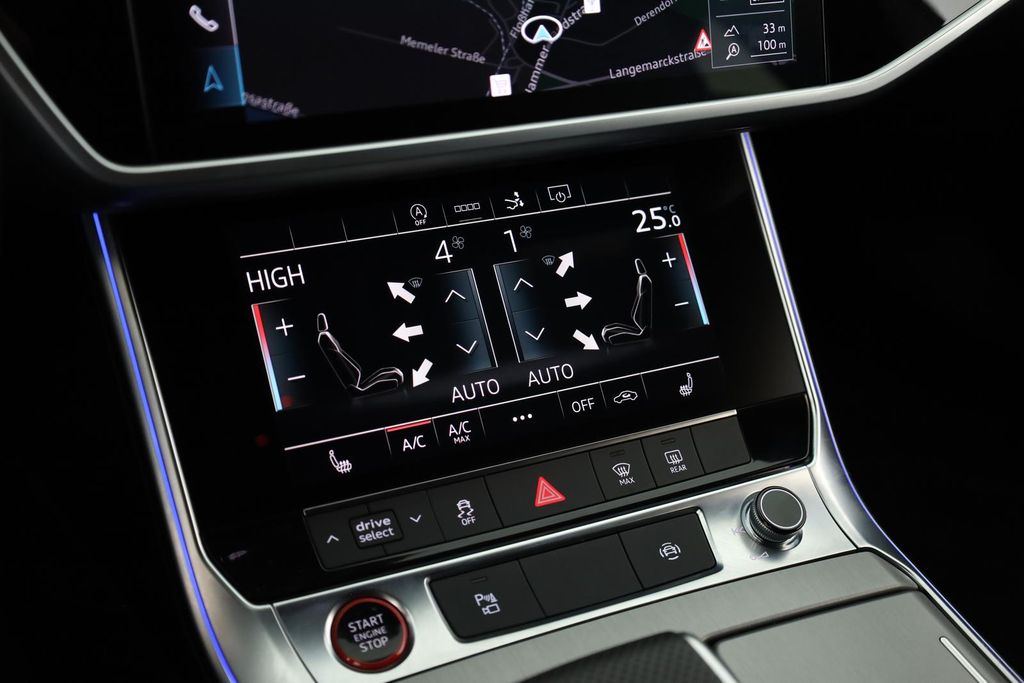 Audi S7 2025