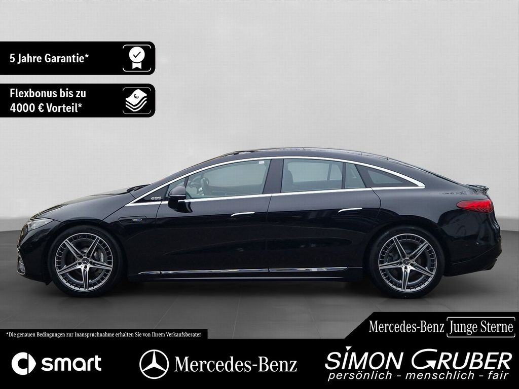 Mercedes-Benz EQS 2023