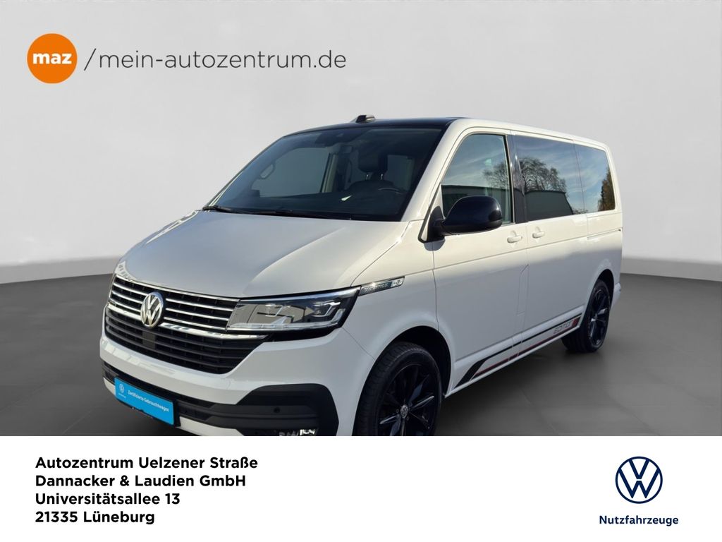 Volkswagen T6 Multivan 2020