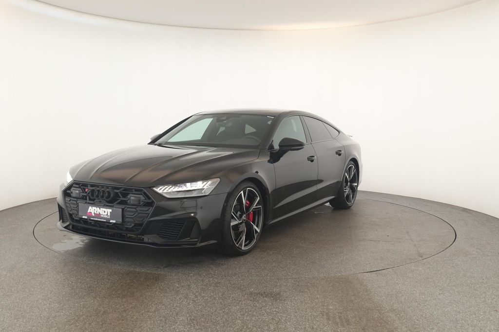 Audi S7 2025