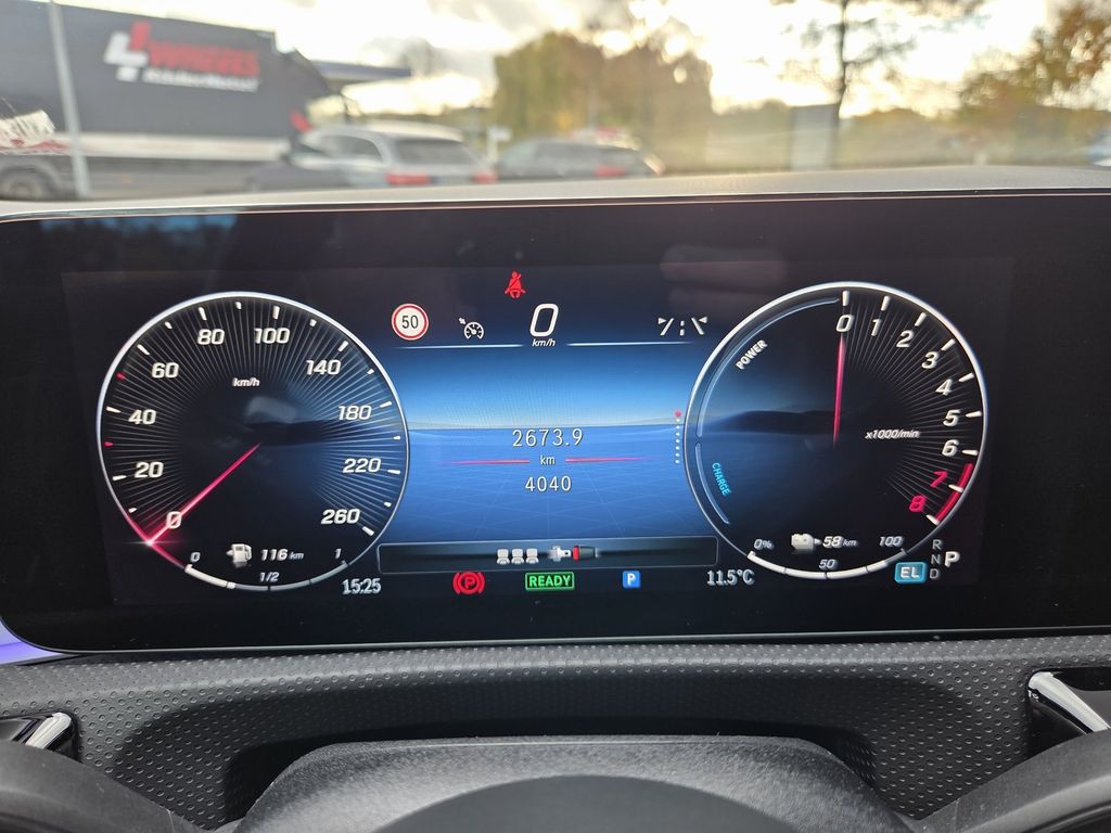 Mercedes-Benz A 250 2024