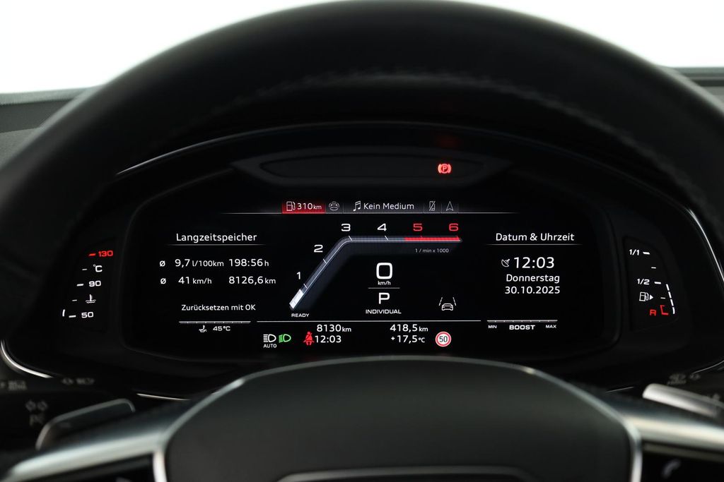 Audi S7 2025