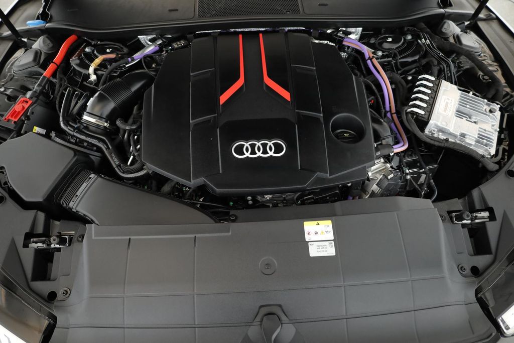 Audi S7 2025