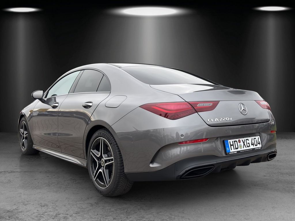 Mercedes-Benz CLA 220 2025