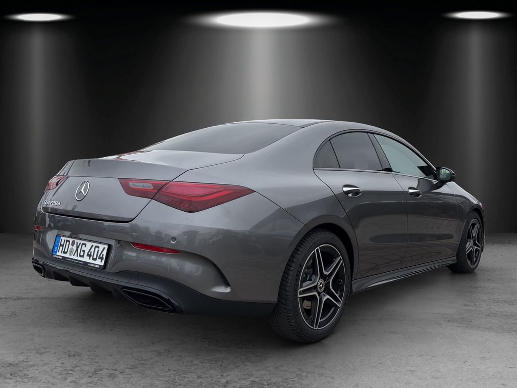 Mercedes-Benz CLA 220 2025