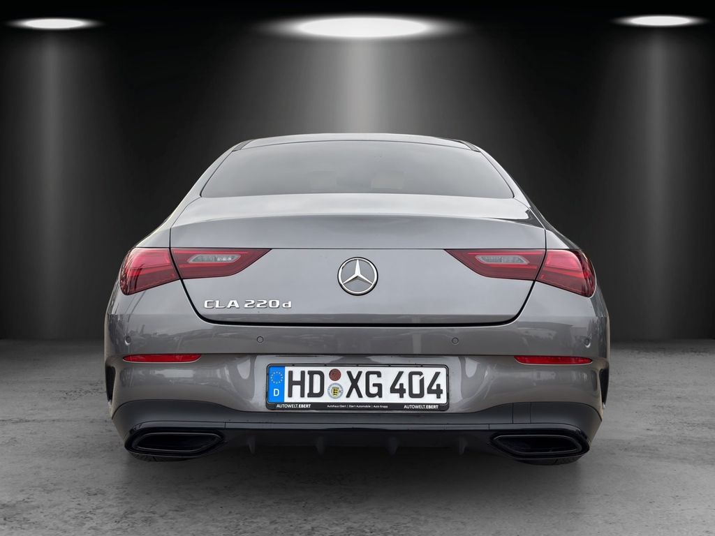 Mercedes-Benz CLA 220 2025