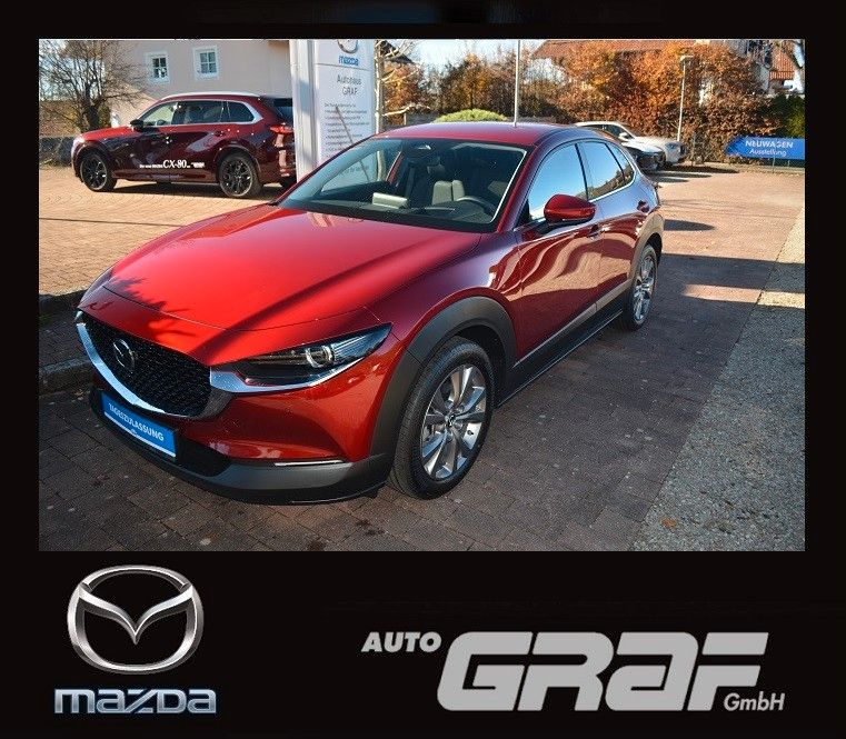 Mazda CX-30 2025