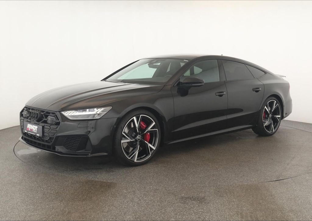 Audi S7 2025