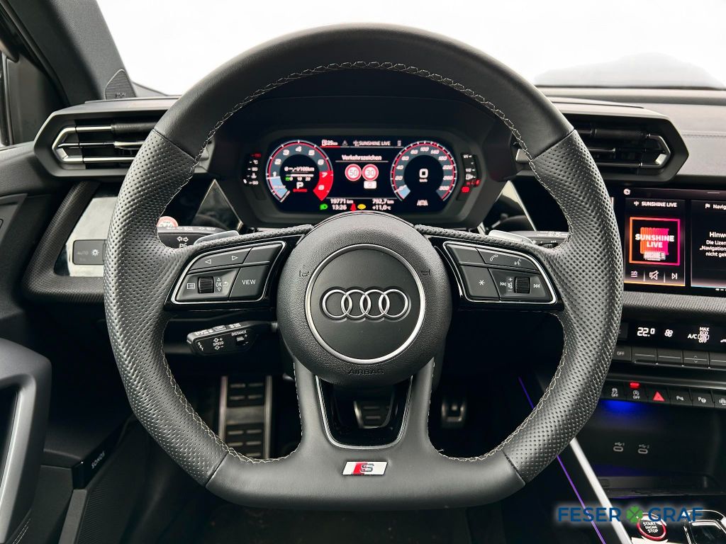 Audi S3 2024
