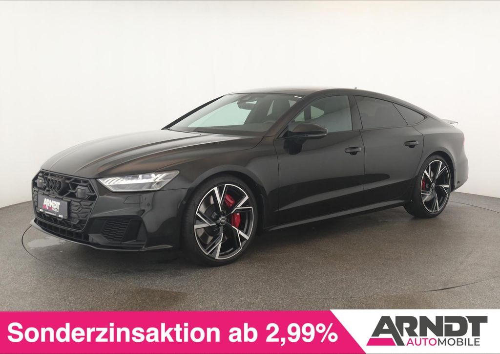 Audi S7 2025