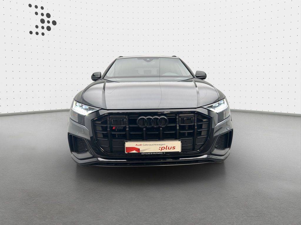 Audi SQ8 2023