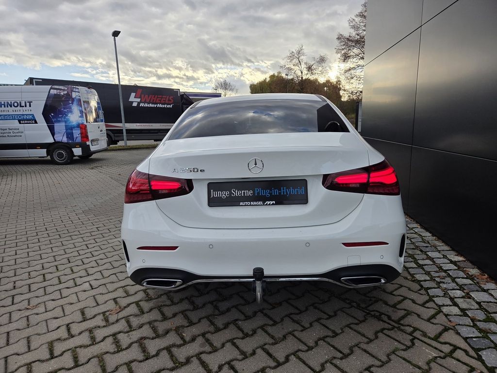 Mercedes-Benz A 250 2024