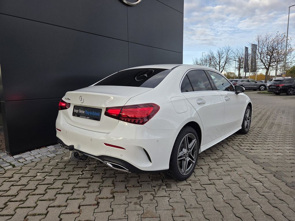 Mercedes-Benz A 250 2024