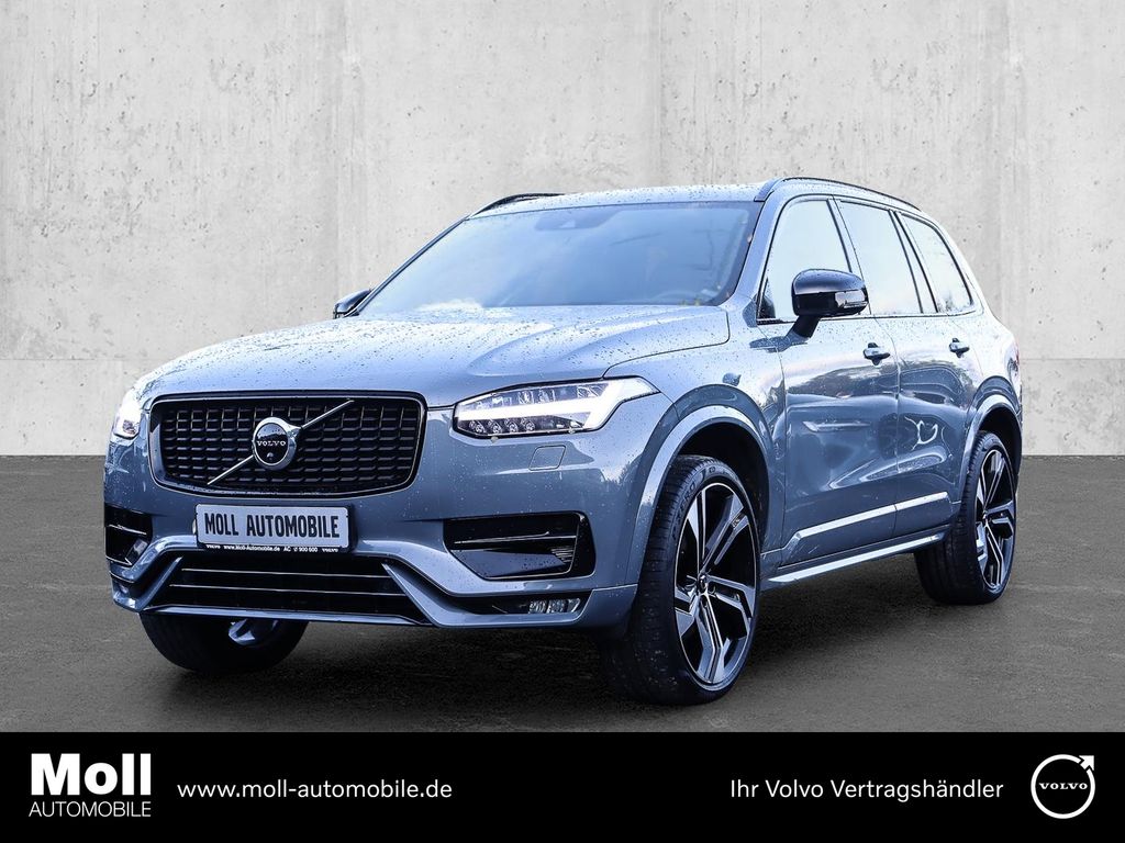 Volvo XC90 2021