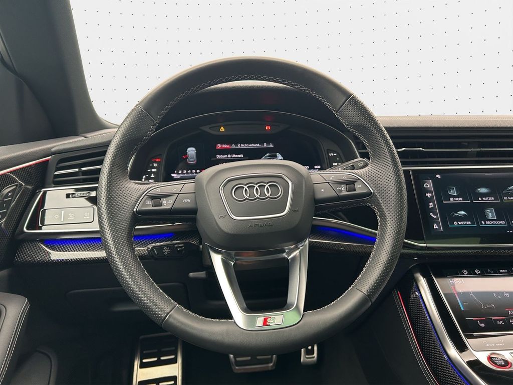 Audi SQ8 2023