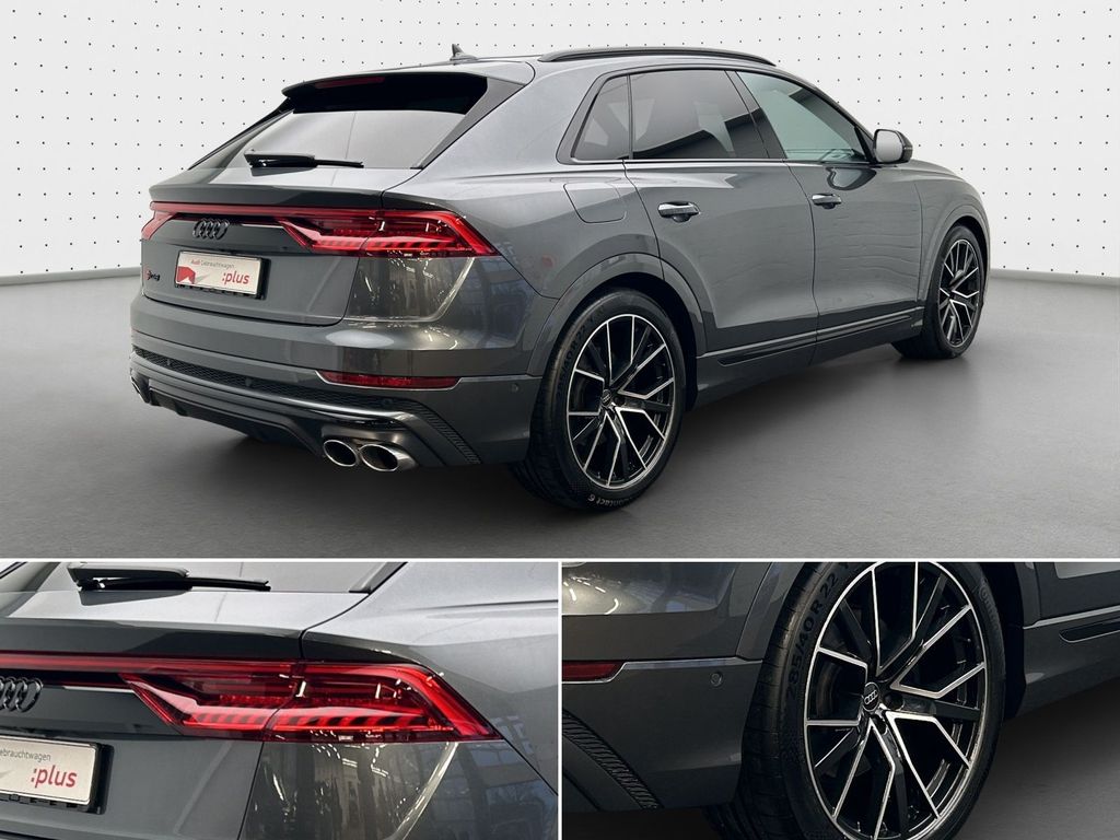 Audi SQ8 2023