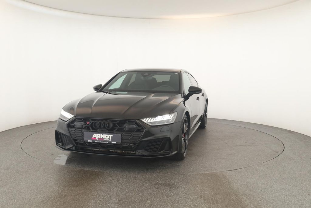 Audi S7 2025