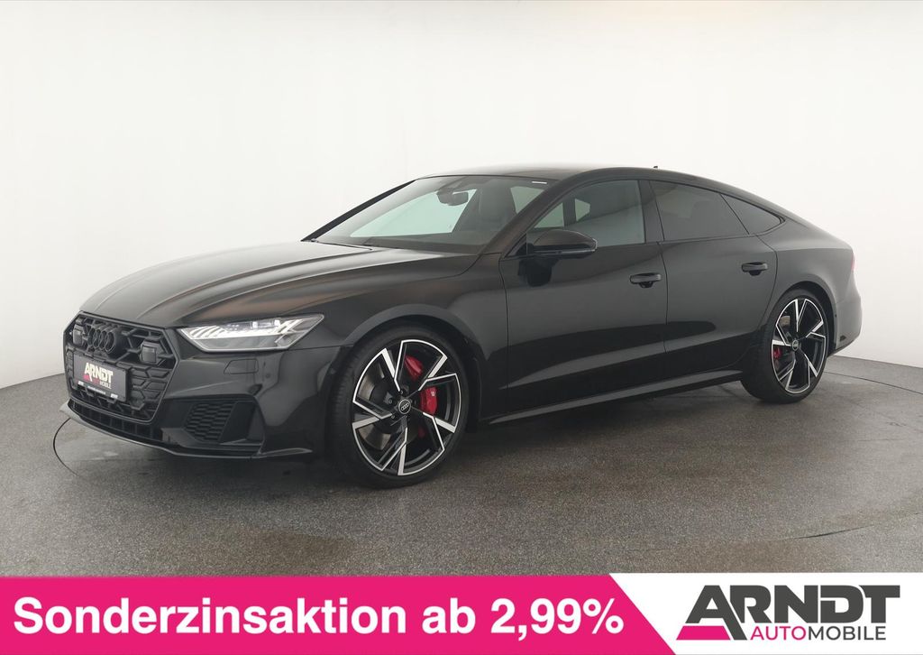 Audi S7 2025