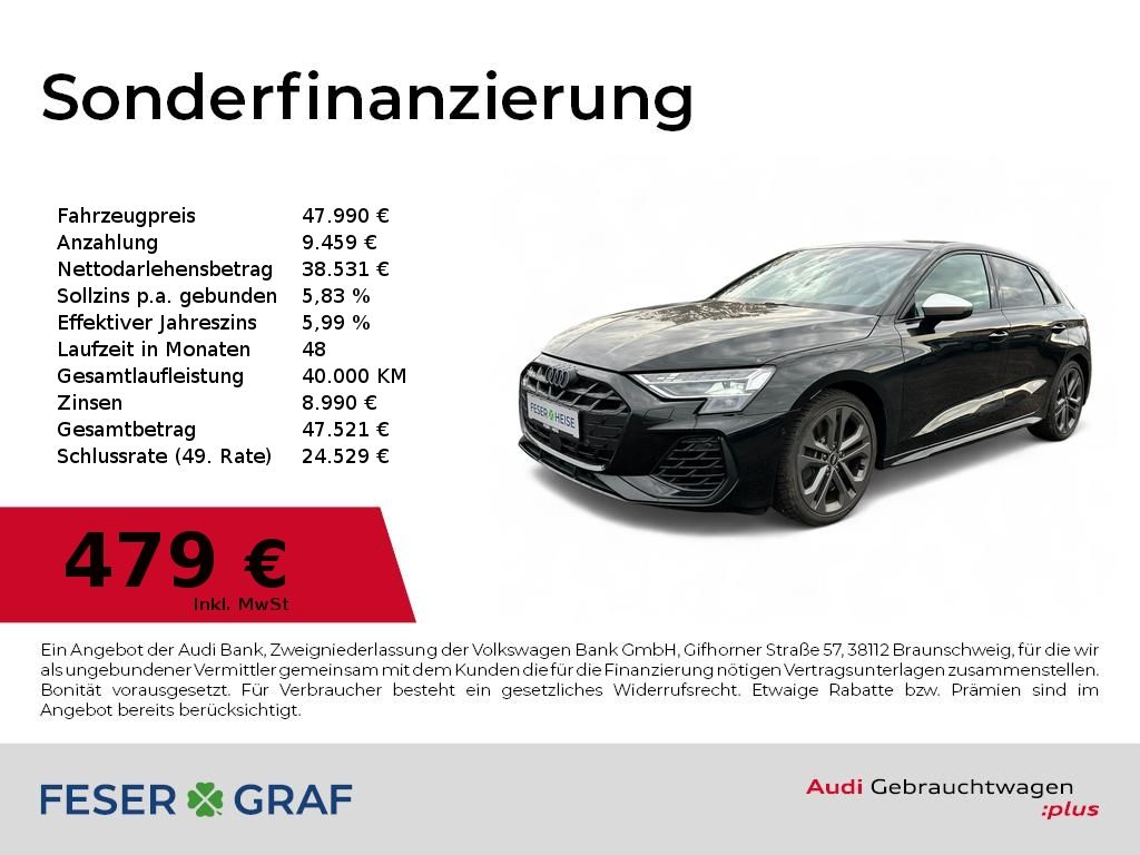Audi S3 2024