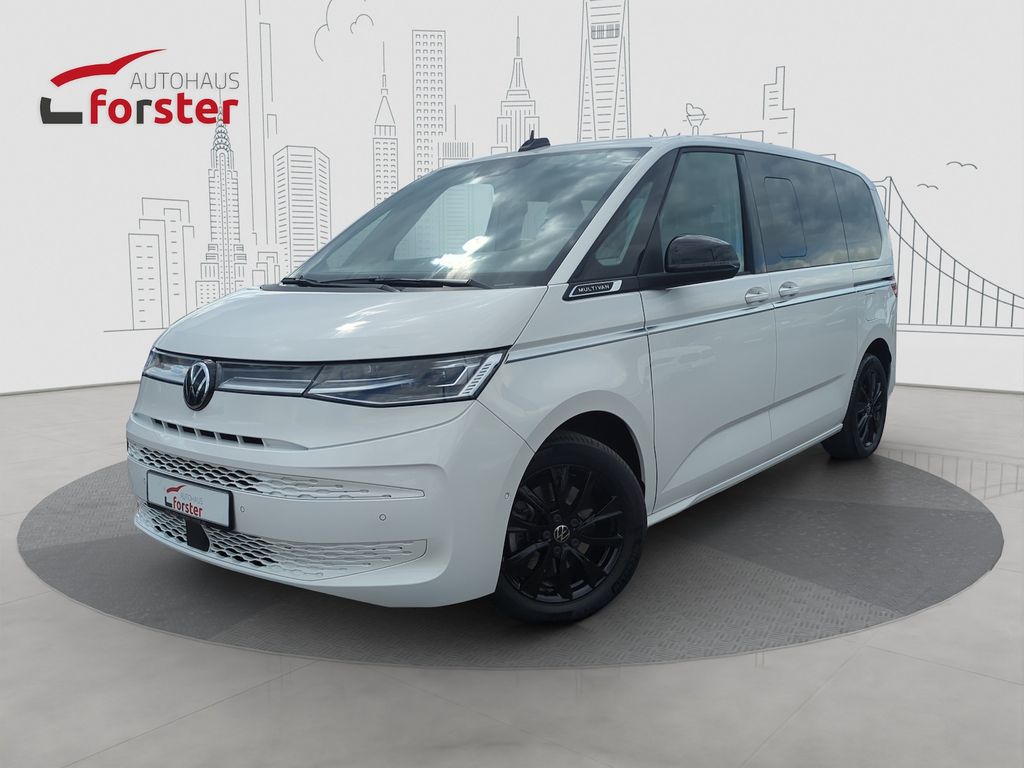 Volkswagen T7 Multivan 2023