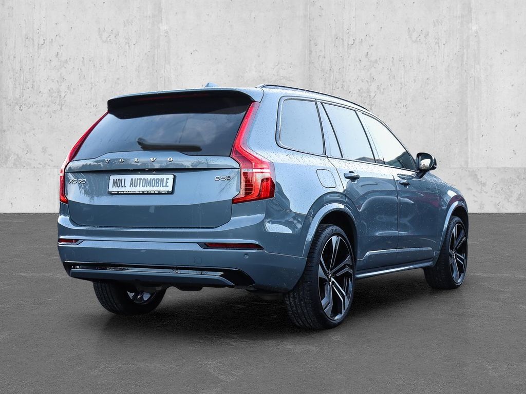 Volvo XC90 2021
