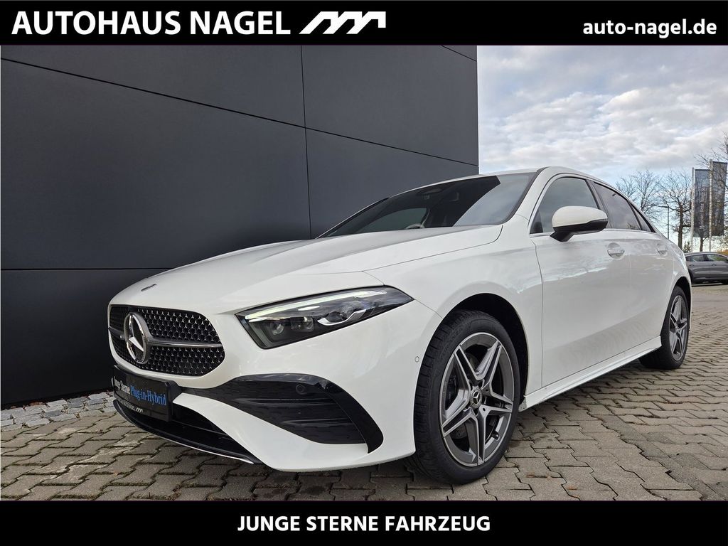 Mercedes-Benz A 250 2024