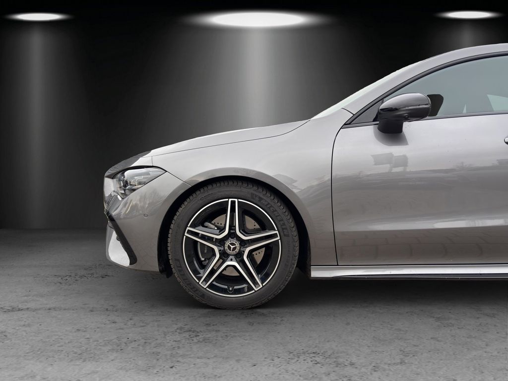 Mercedes-Benz CLA 220 2025