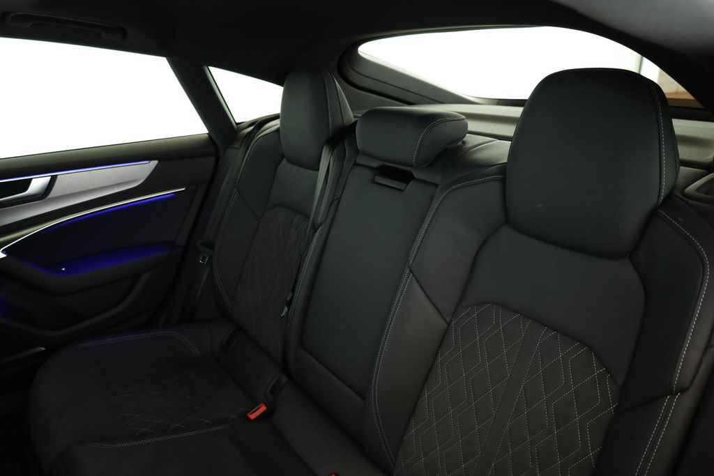 Audi S7 2025
