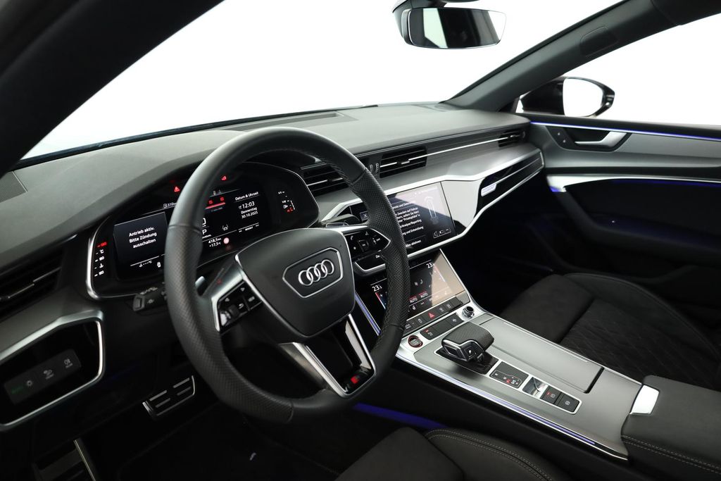 Audi S7 2025