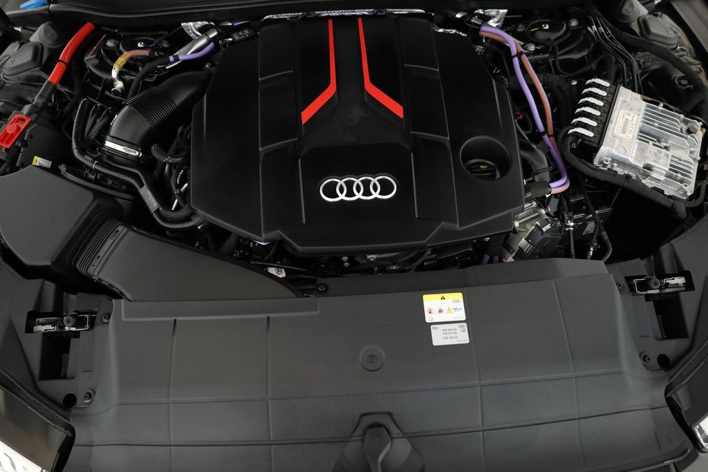 Audi S7 2025