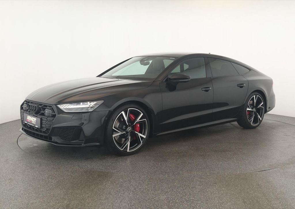 Audi S7 2025