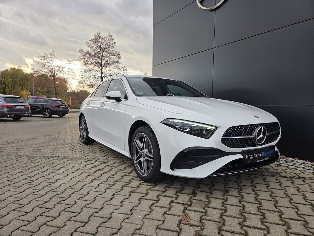 Mercedes-Benz A 250 2024