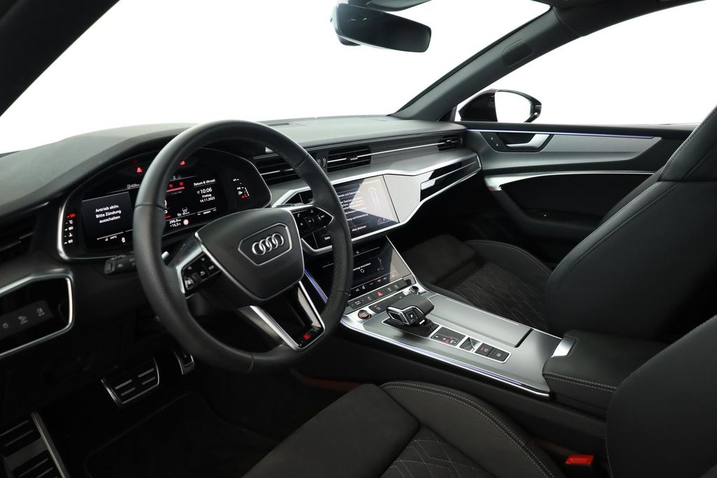 Audi S7 2025