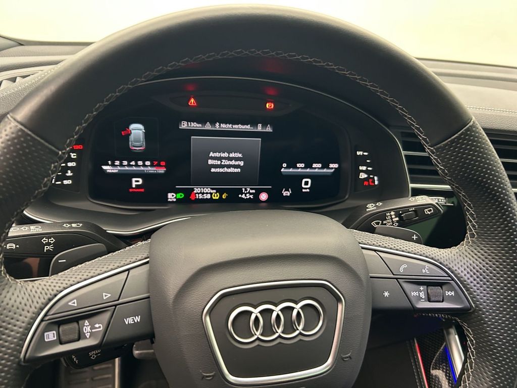 Audi SQ8 2023