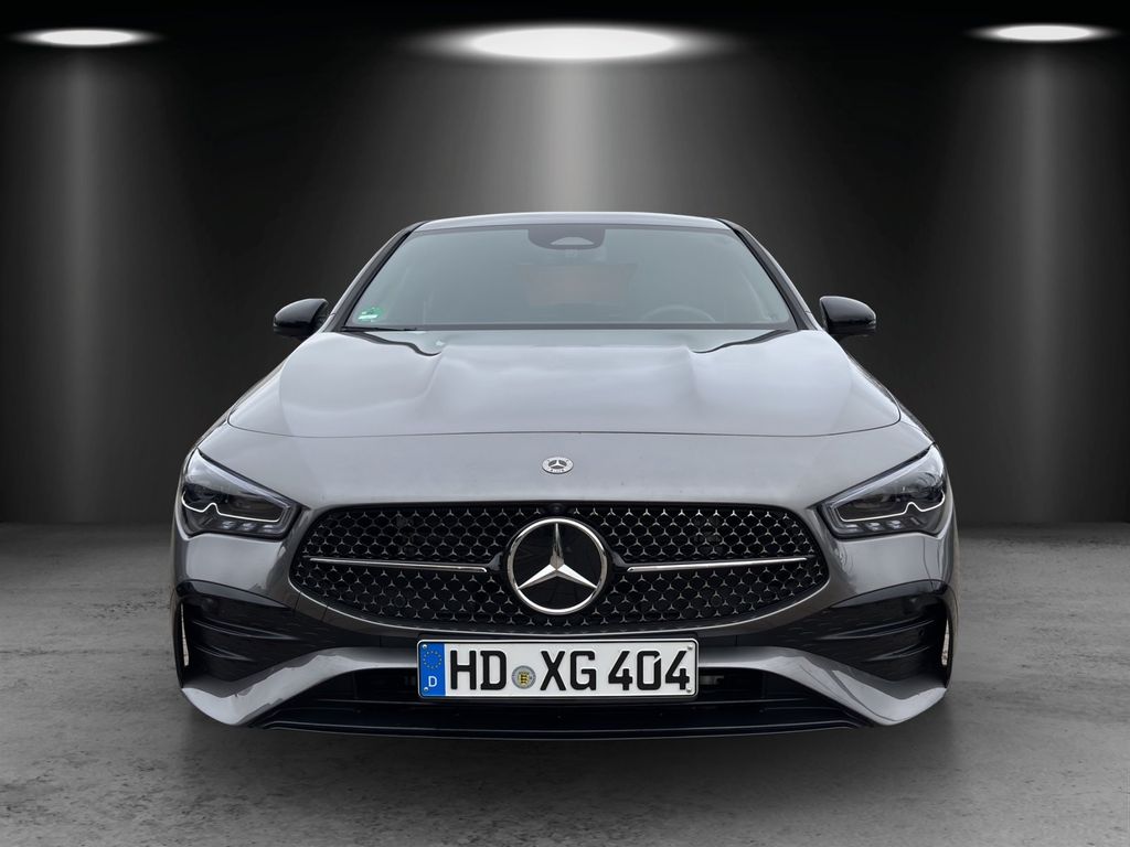 Mercedes-Benz CLA 220 2025