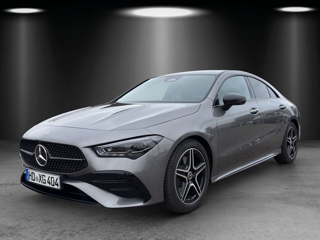 Mercedes-Benz CLA 220 2025