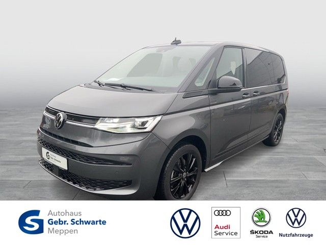 Volkswagen T7 Multivan 2022