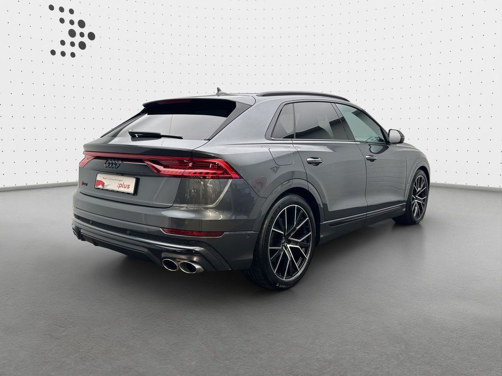 Audi SQ8 2023