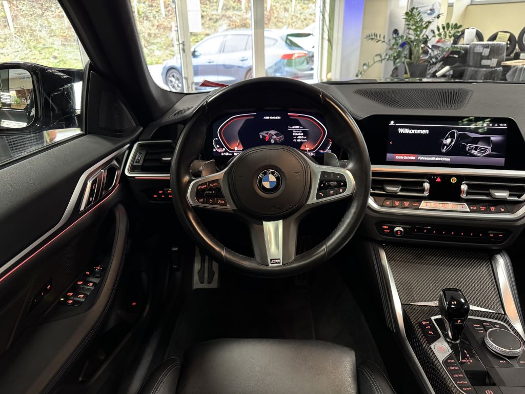 BMW 440 Gran Coupé 2022