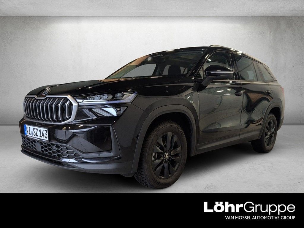 Skoda Kodiaq 2025